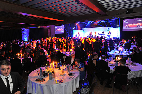 Gala Nacht der Extraklasse