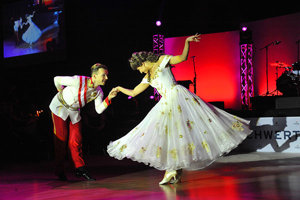 Gala Nacht der Extraklasse