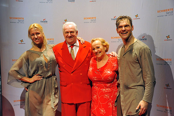 Gala Nacht der Extraklasse