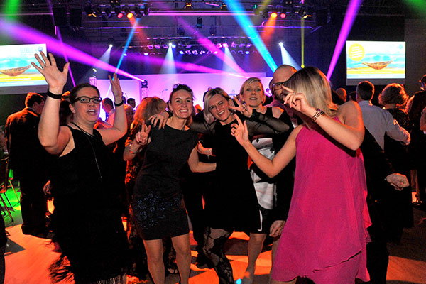 Gala Nacht der Extraklasse