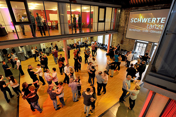 Workshops - Tanzen bei prominenten Trainern aus der Tanzszene